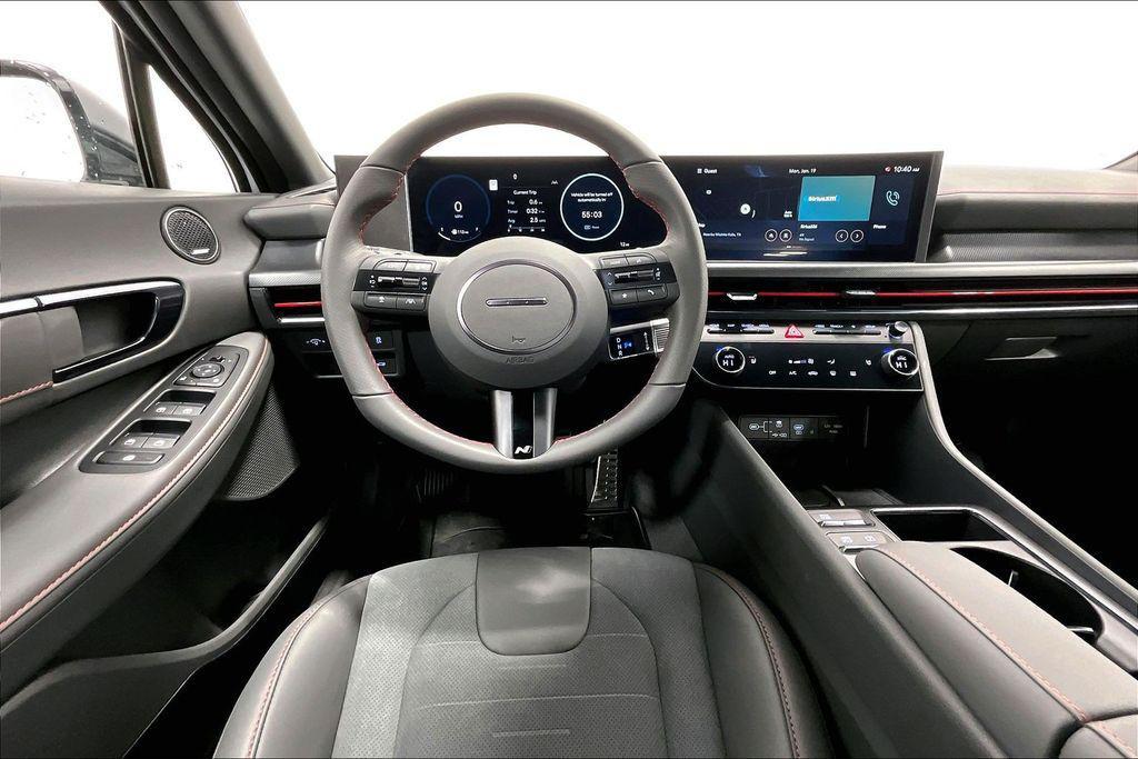 new 2026 Hyundai Sonata car, priced at $37,770