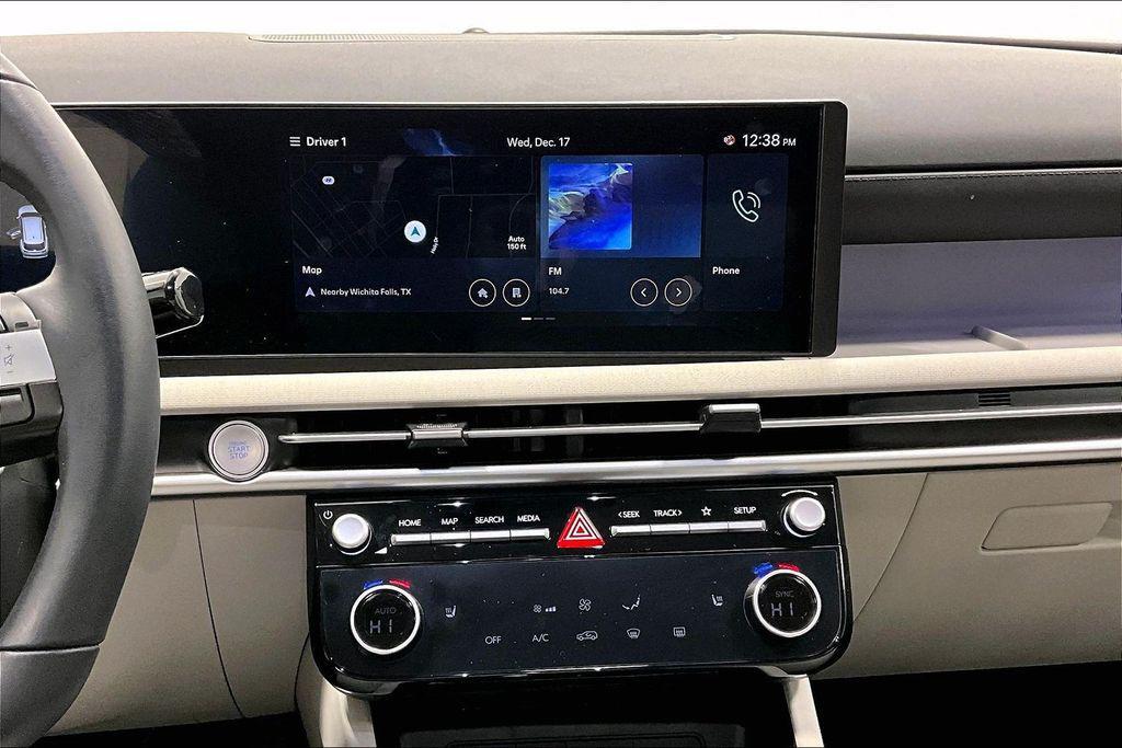 used 2025 Hyundai Tucson car, priced at $29,000