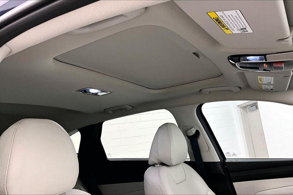 used 2025 Hyundai Tucson car, priced at $29,000