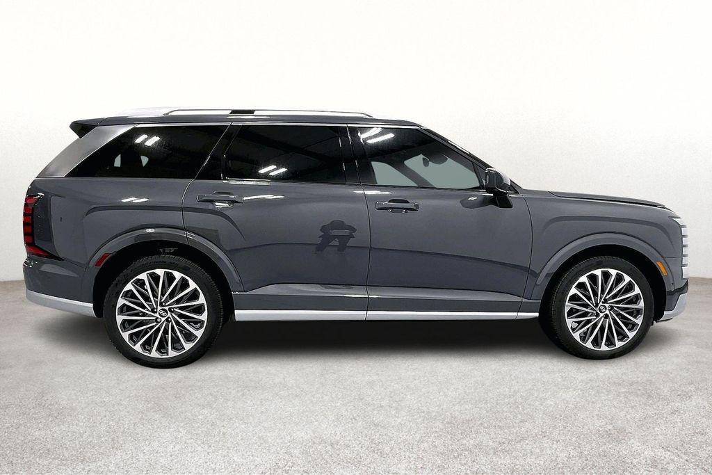 new 2026 Hyundai Palisade Hybrid car, priced at $58,780
