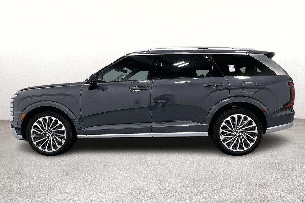 new 2026 Hyundai Palisade Hybrid car, priced at $58,780