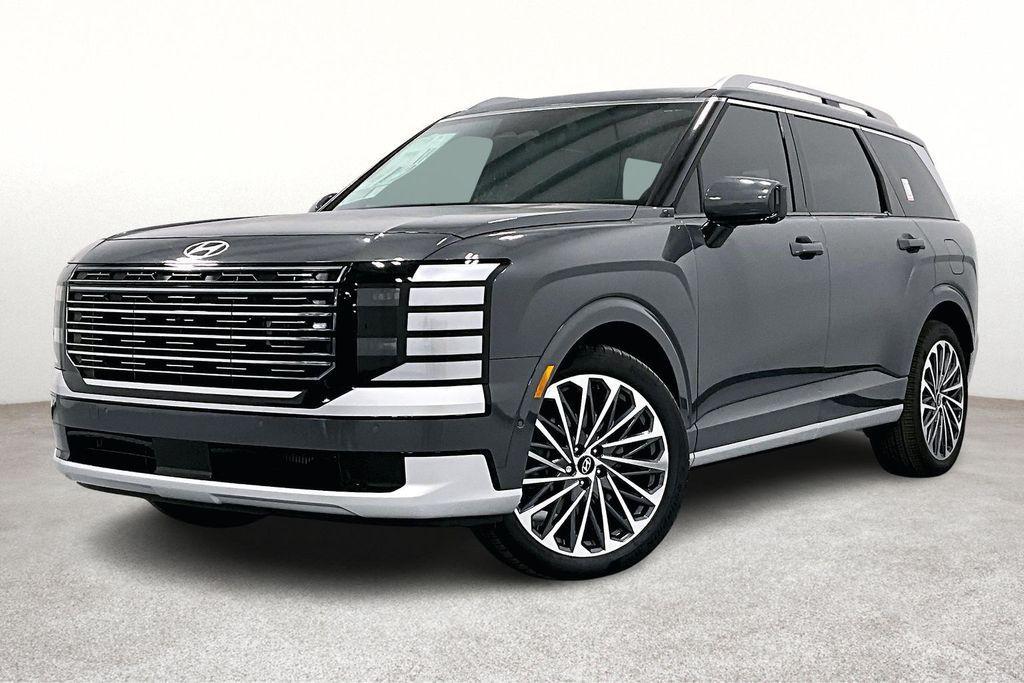 new 2026 Hyundai Palisade Hybrid car, priced at $58,780