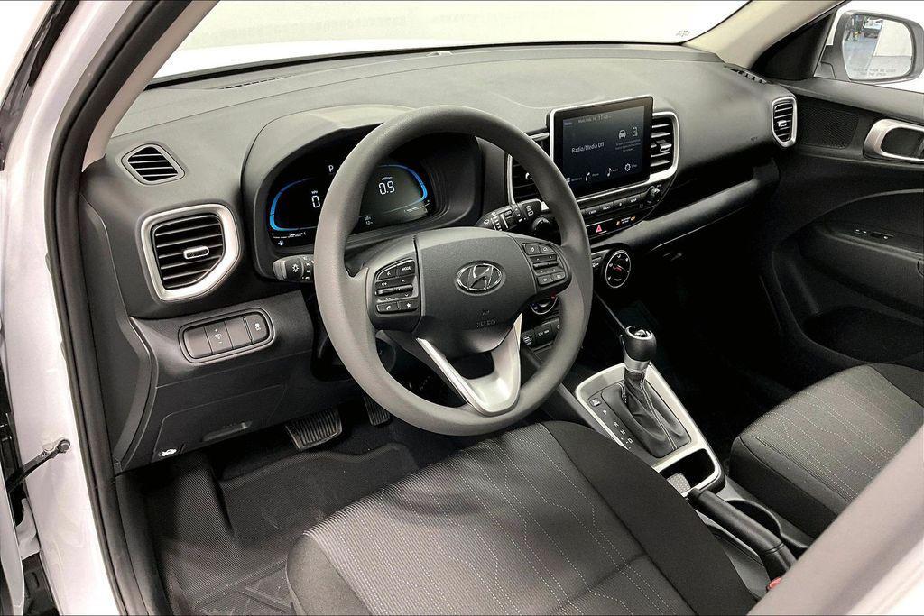 new 2026 Hyundai Venue car, priced at $23,170
