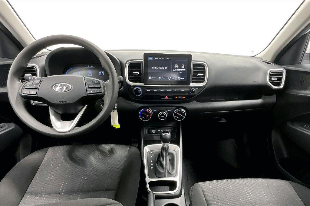 new 2026 Hyundai Venue car, priced at $22,423