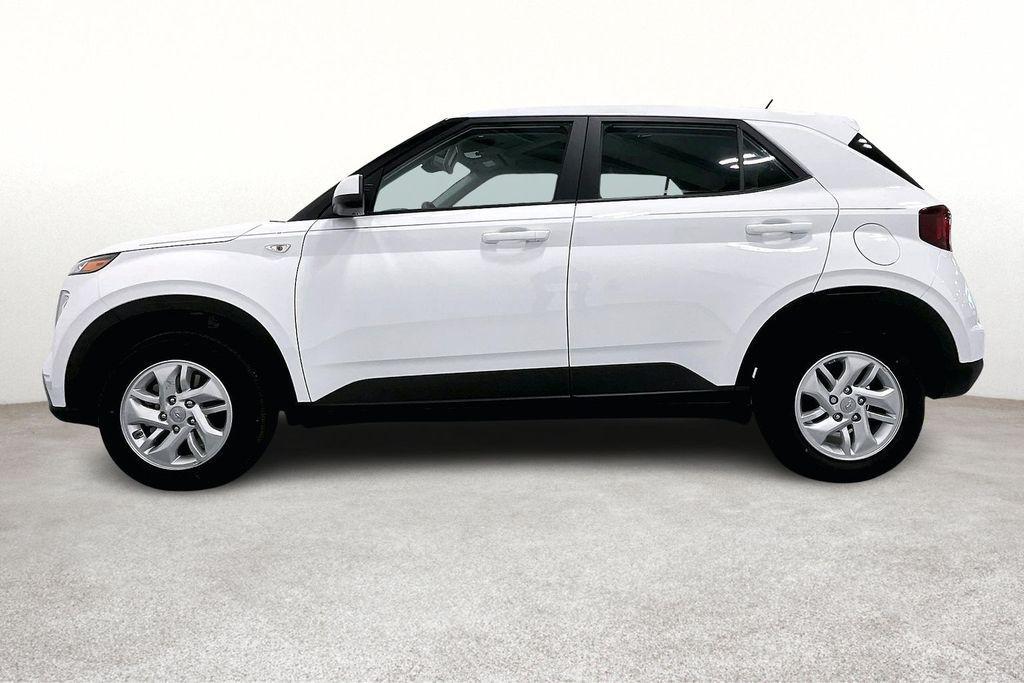 new 2026 Hyundai Venue car, priced at $23,170
