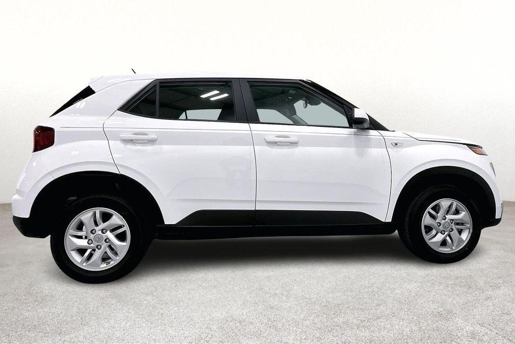 new 2026 Hyundai Venue car, priced at $22,423