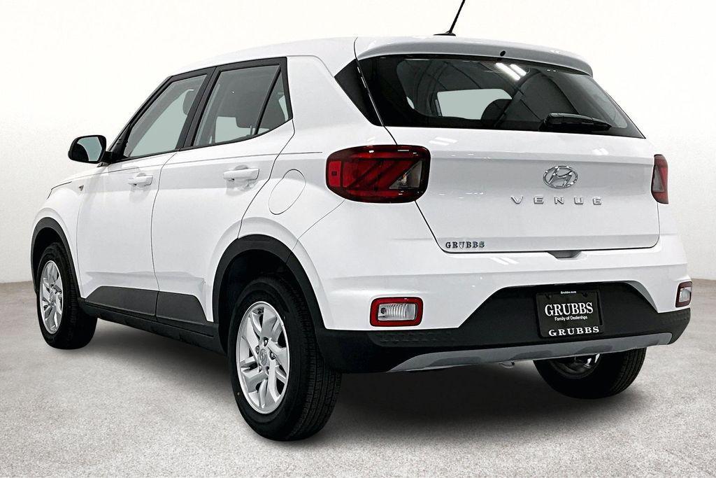 new 2026 Hyundai Venue car, priced at $23,170
