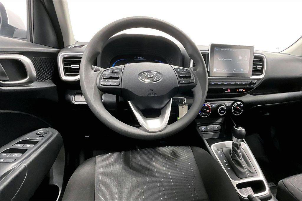 new 2026 Hyundai Venue car, priced at $22,423