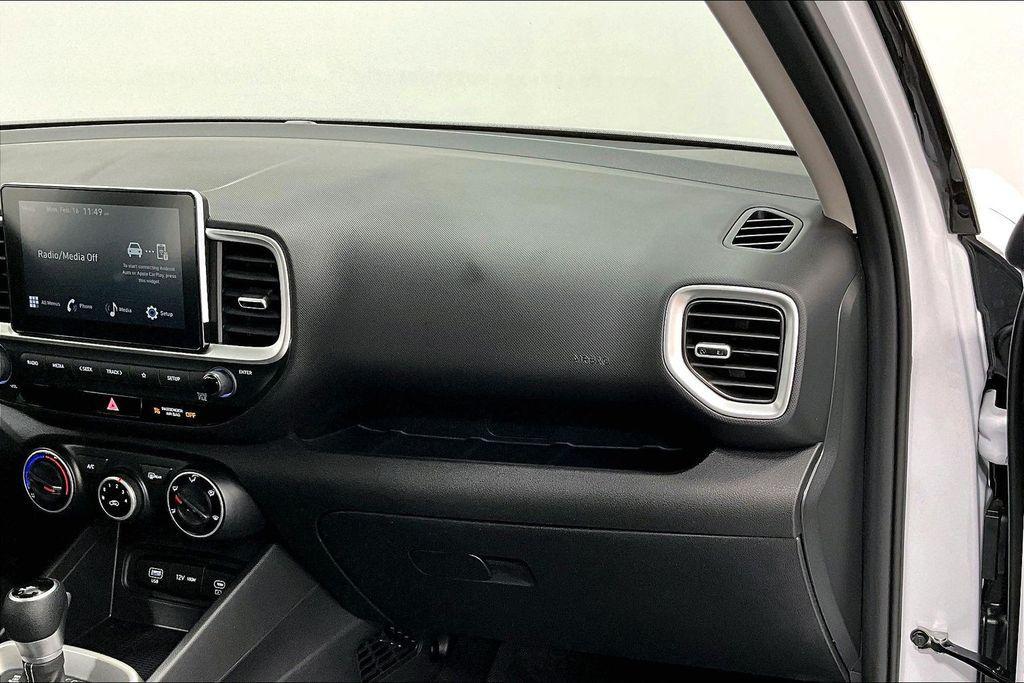 new 2026 Hyundai Venue car, priced at $22,423