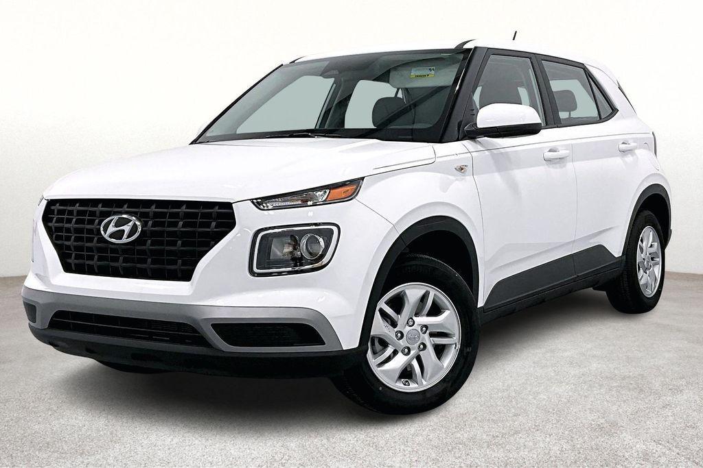 new 2026 Hyundai Venue car, priced at $22,423