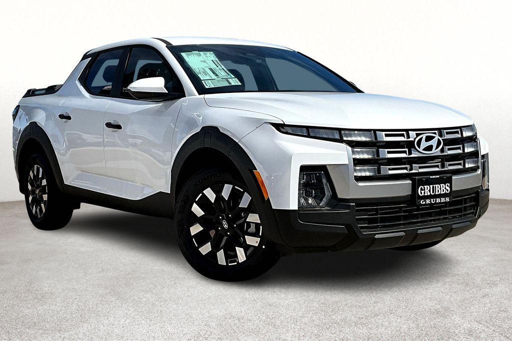 new 2026 Hyundai SANTA CRUZ car, priced at $32,431