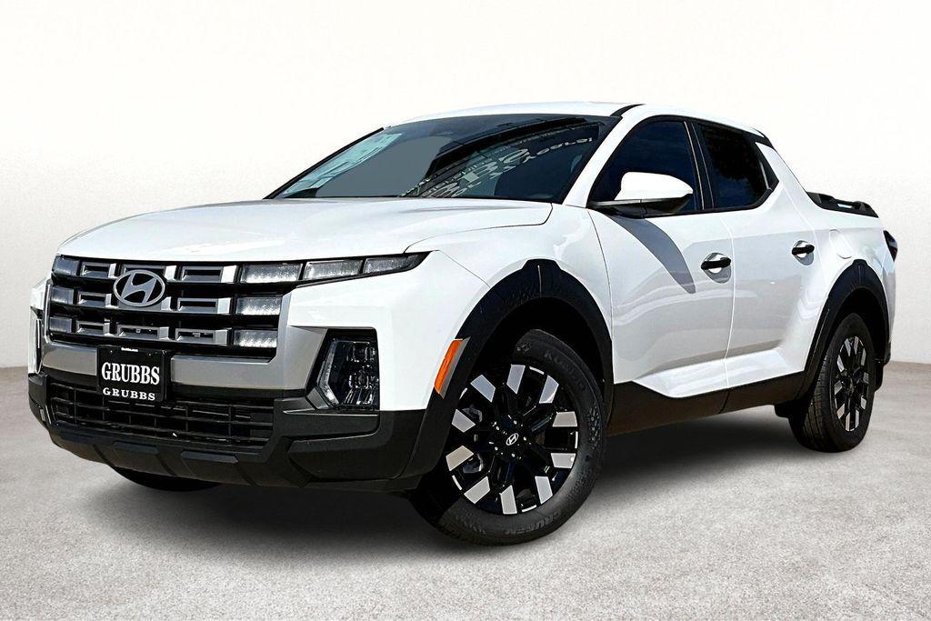 new 2026 Hyundai SANTA CRUZ car, priced at $32,431