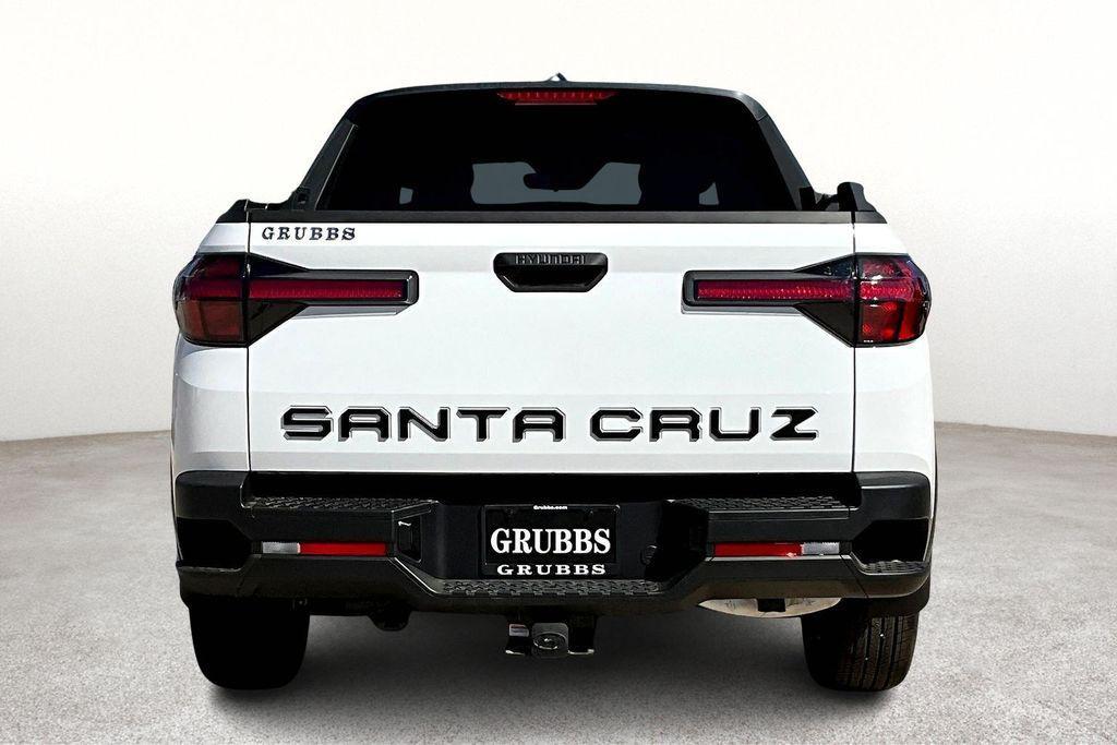 new 2026 Hyundai SANTA CRUZ car, priced at $32,431