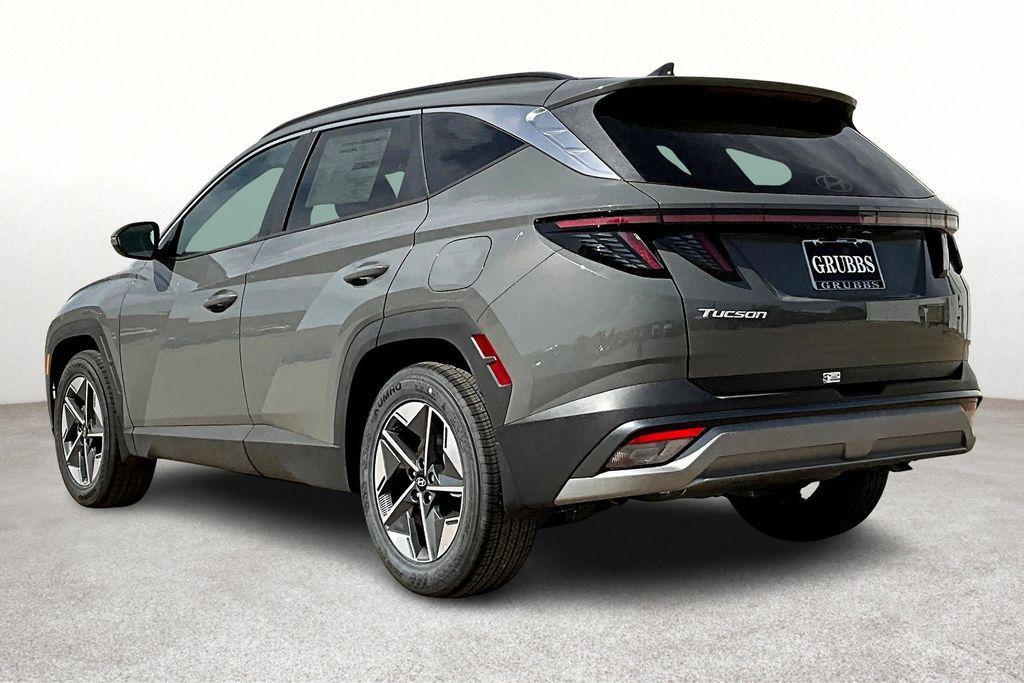 used 2025 Hyundai Tucson car, priced at $33,849