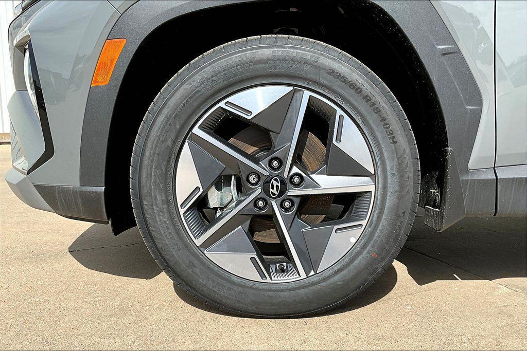used 2025 Hyundai Tucson car, priced at $33,849