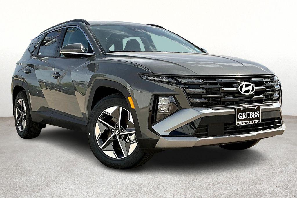 used 2025 Hyundai Tucson car, priced at $33,849