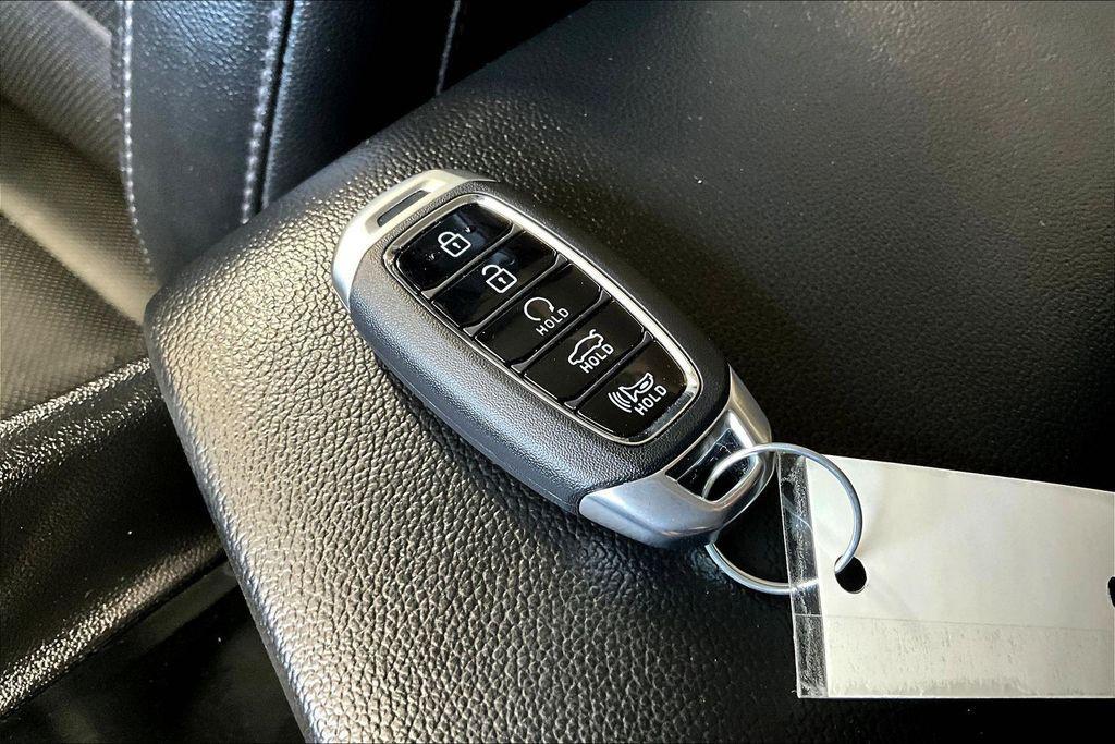 used 2022 Hyundai ELANTRA HEV car, priced at $18,000