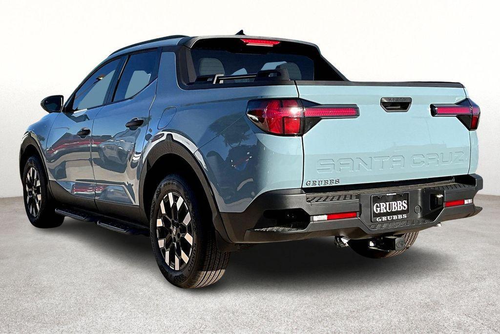 new 2026 Hyundai SANTA CRUZ car, priced at $32,190