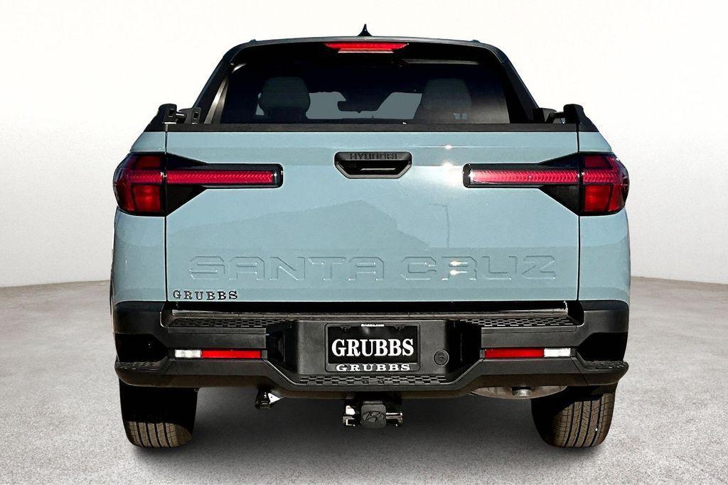 new 2026 Hyundai SANTA CRUZ car, priced at $32,190