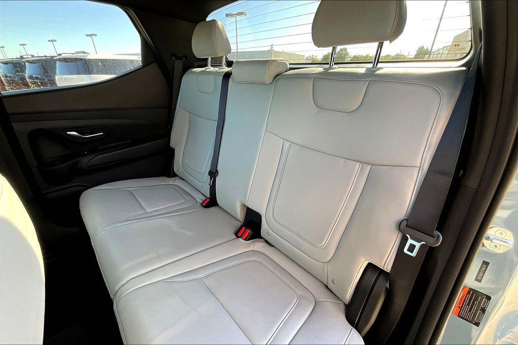 new 2026 Hyundai SANTA CRUZ car, priced at $32,190