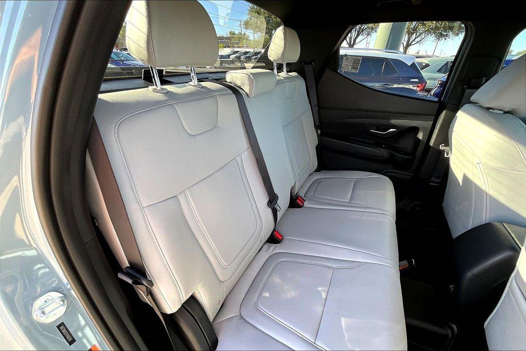 new 2026 Hyundai SANTA CRUZ car, priced at $32,190
