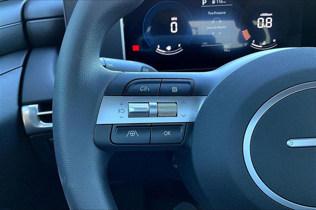 new 2026 Hyundai SANTA CRUZ car, priced at $32,190