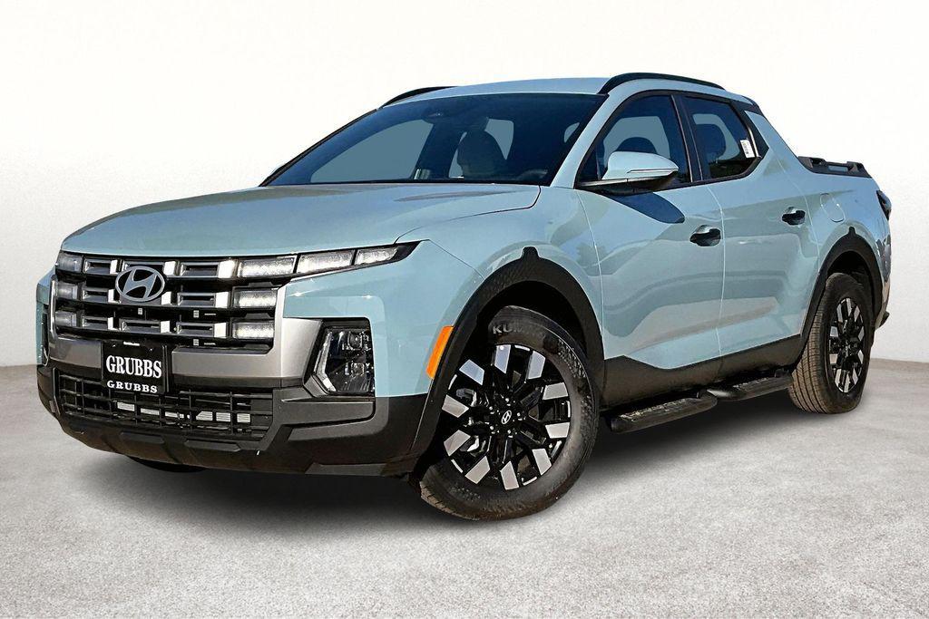new 2026 Hyundai SANTA CRUZ car, priced at $32,190