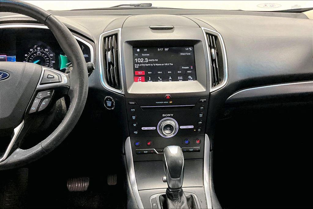 used 2018 Ford Edge car, priced at $15,000