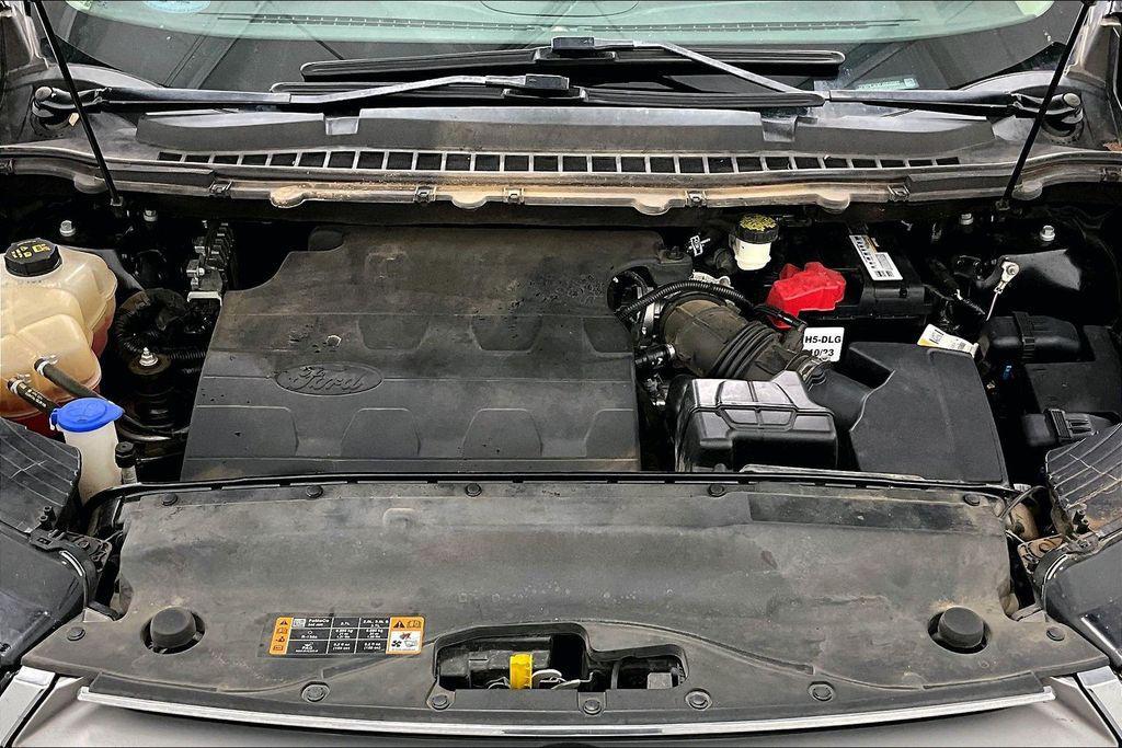 used 2018 Ford Edge car, priced at $15,000