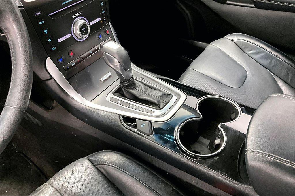 used 2018 Ford Edge car, priced at $15,000