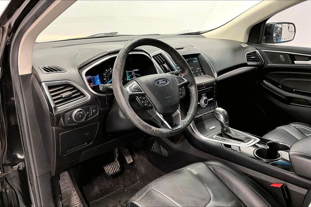used 2018 Ford Edge car, priced at $15,000