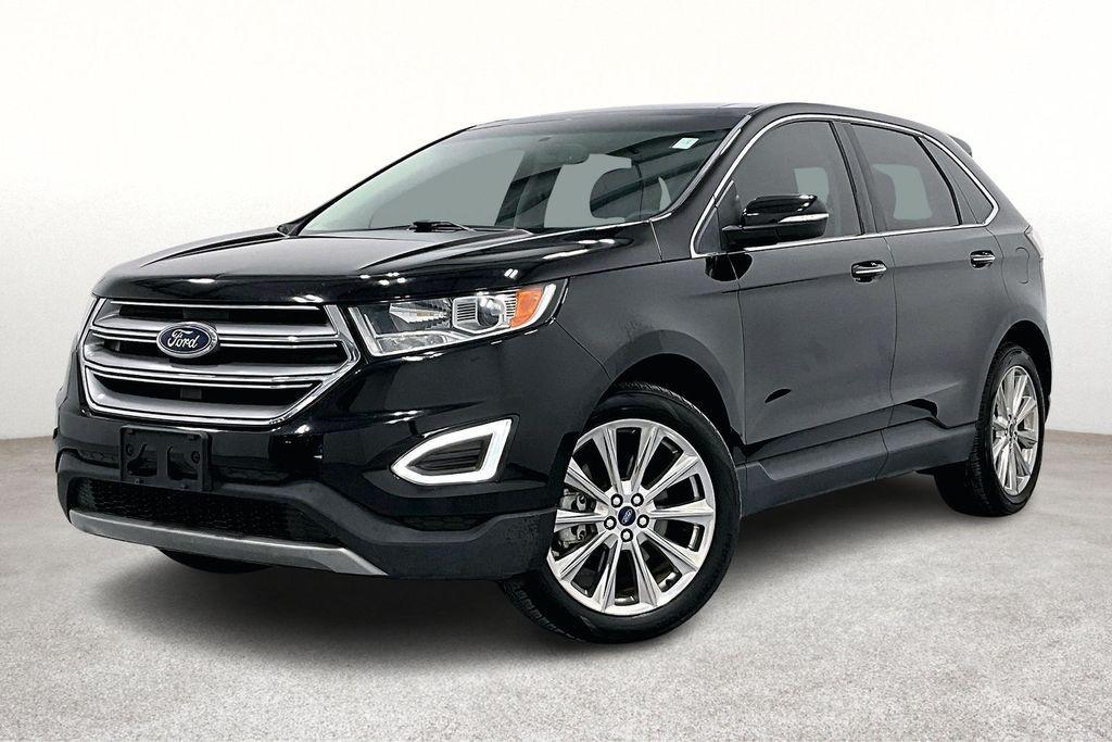 used 2018 Ford Edge car, priced at $15,000