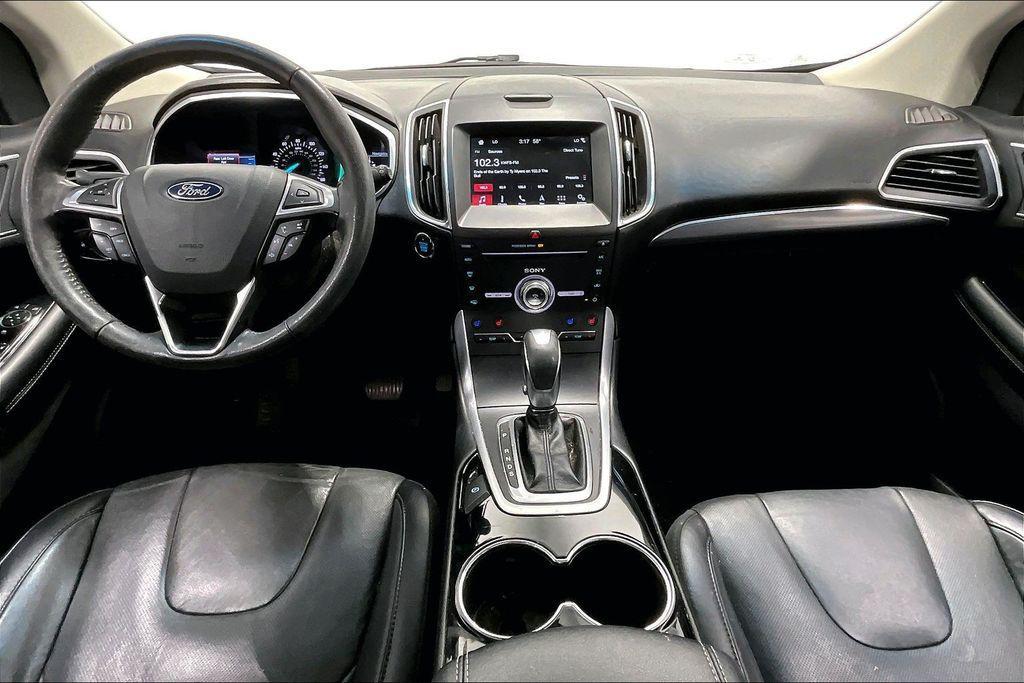 used 2018 Ford Edge car, priced at $15,000