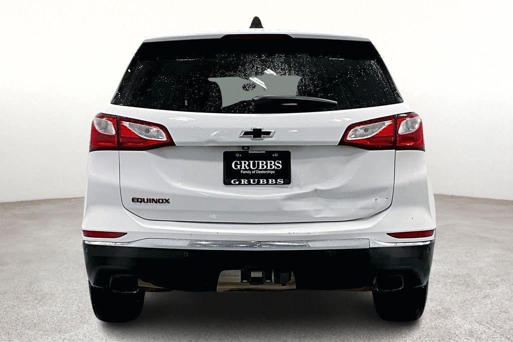 used 2019 Chevrolet Equinox car, priced at $13,000