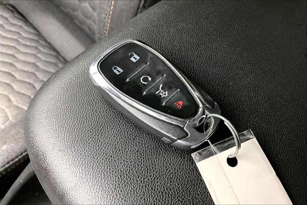 used 2019 Chevrolet Equinox car, priced at $13,000