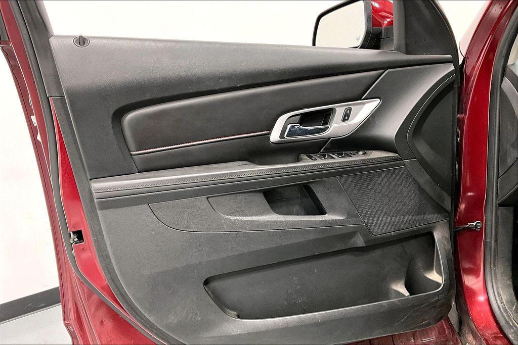 used 2017 GMC Terrain car, priced at $10,000