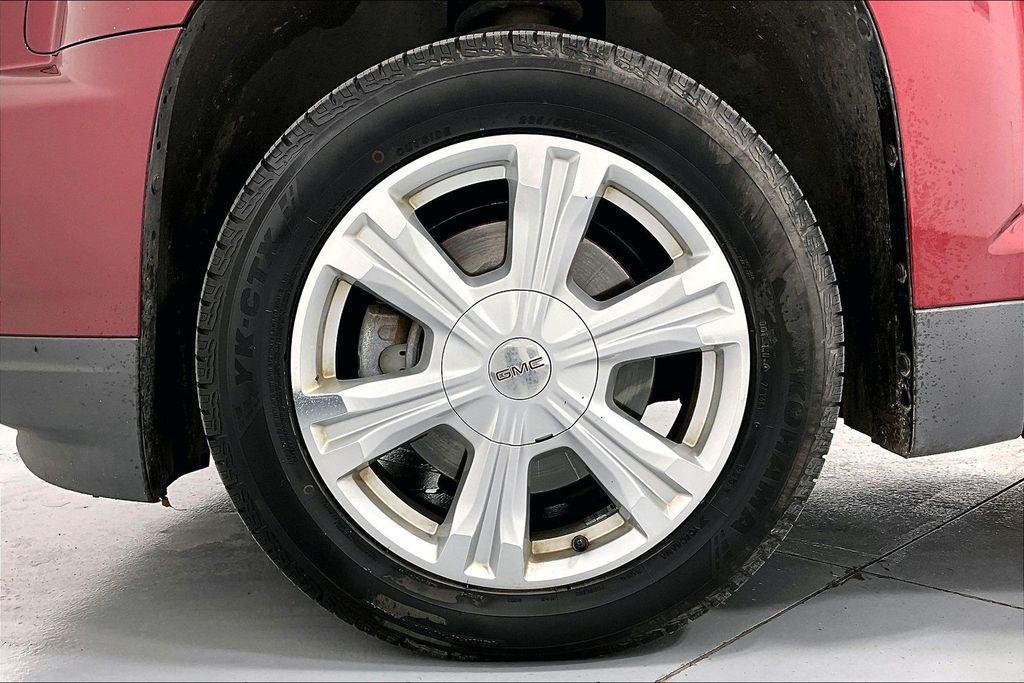 used 2017 GMC Terrain car, priced at $10,000