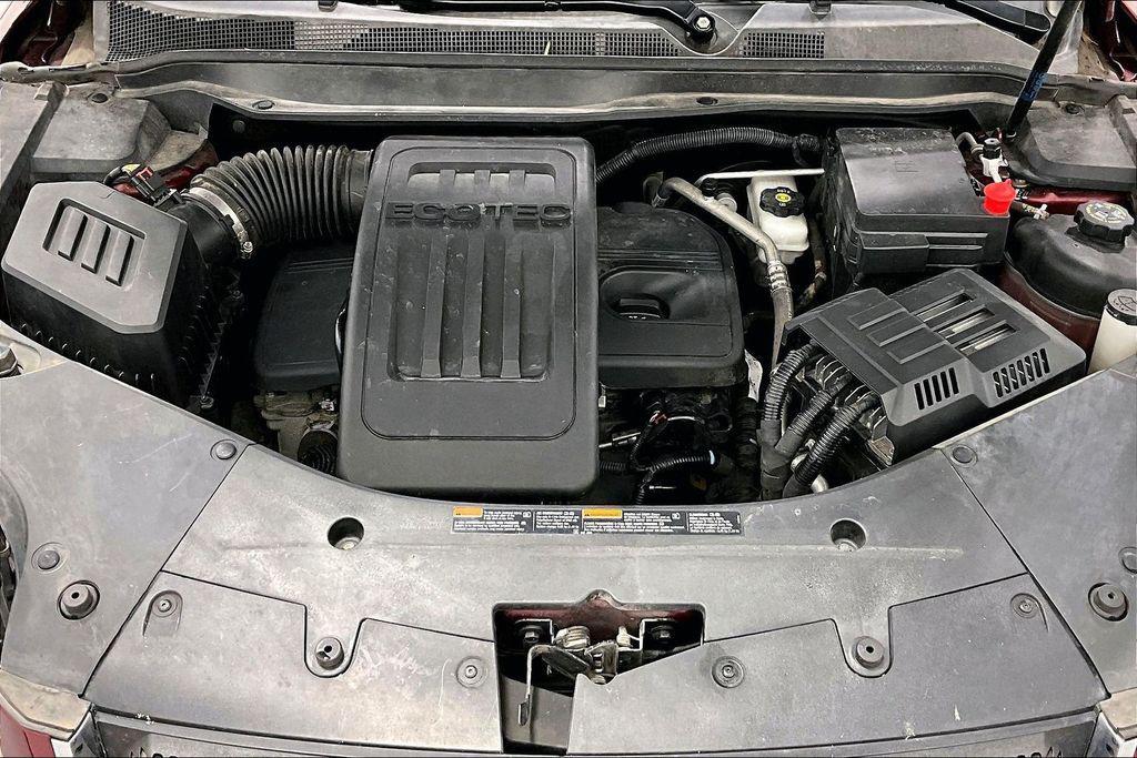 used 2017 GMC Terrain car, priced at $10,000