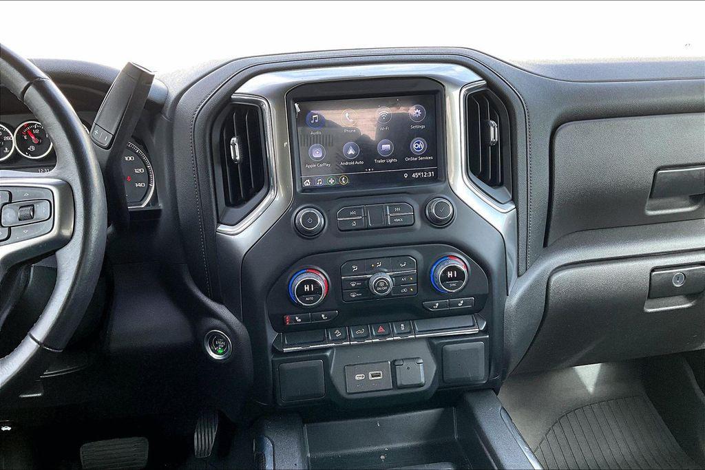 used 2022 Chevrolet Silverado 1500 car, priced at $41,000