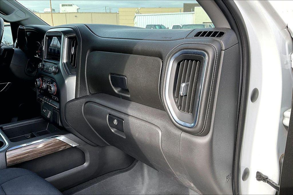 used 2022 Chevrolet Silverado 1500 car, priced at $41,000