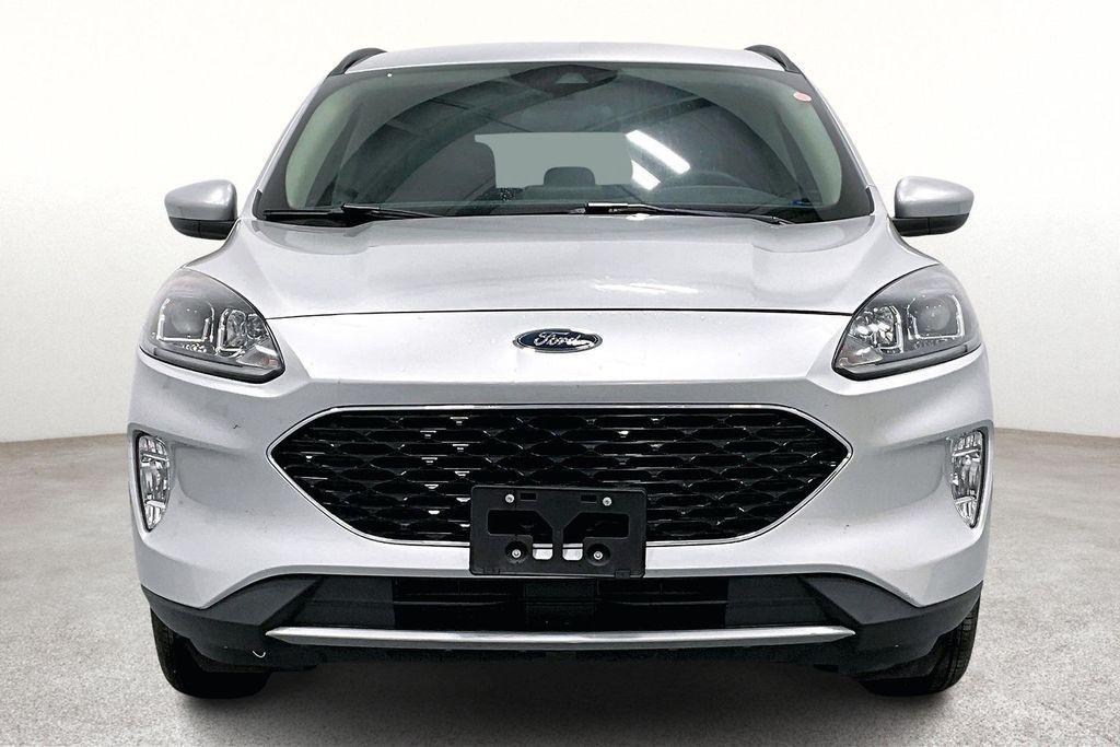 used 2020 Ford Escape car, priced at $17,900