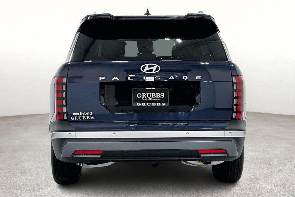 new 2026 Hyundai Palisade Hybrid car, priced at $47,765