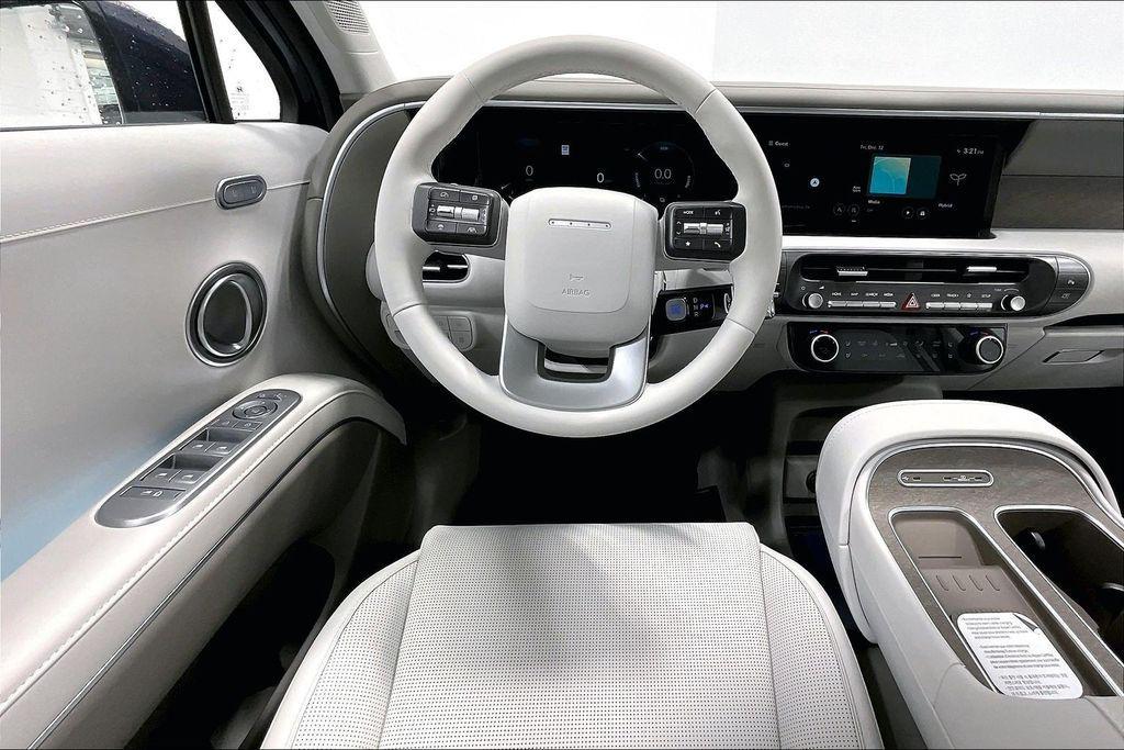 new 2026 Hyundai Palisade Hybrid car, priced at $47,765