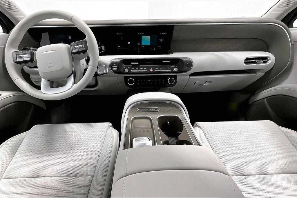 new 2026 Hyundai Palisade Hybrid car, priced at $47,765