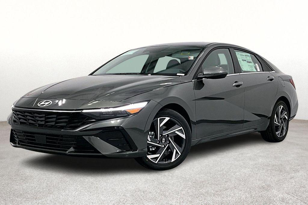 new 2026 Hyundai Elantra car, priced at $27,535