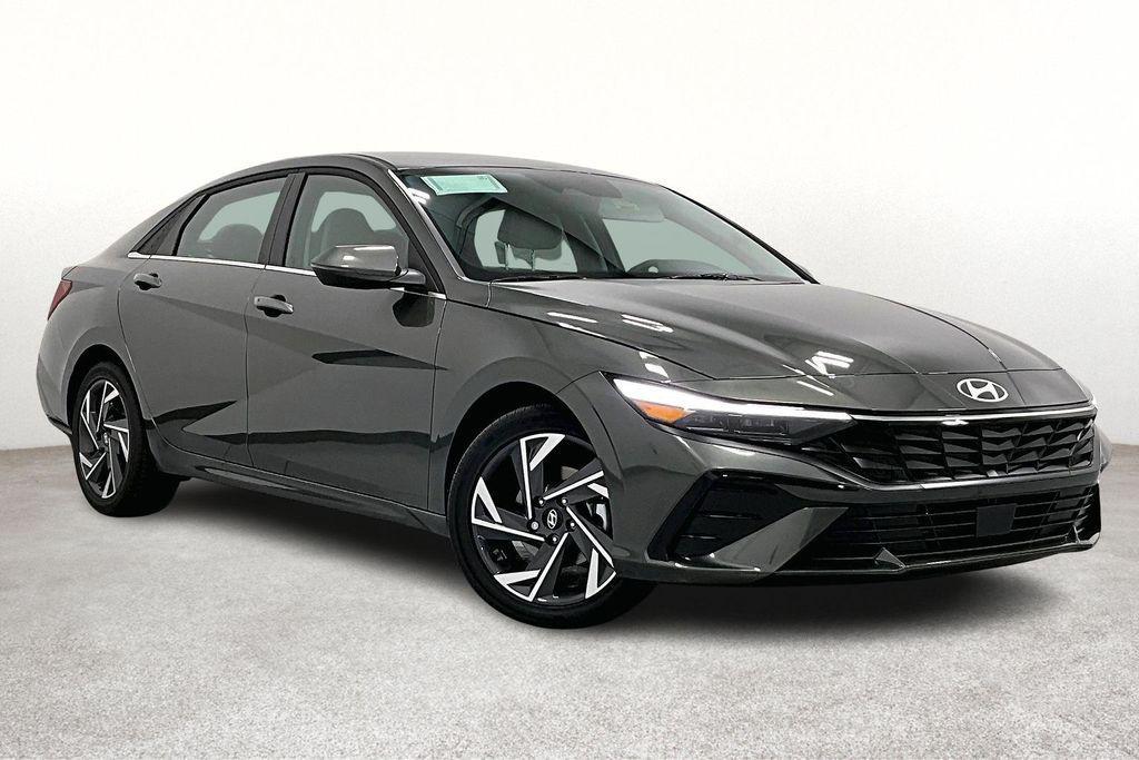 new 2026 Hyundai Elantra car, priced at $27,535