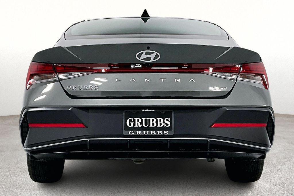 new 2026 Hyundai Elantra car, priced at $27,535