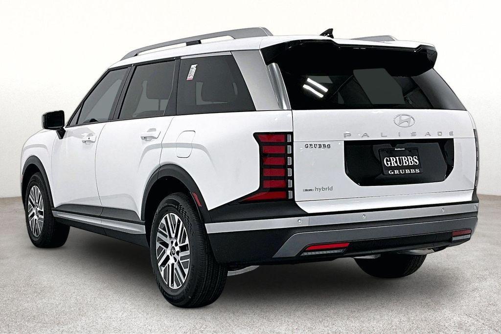 new 2026 Hyundai Palisade Hybrid car, priced at $46,330