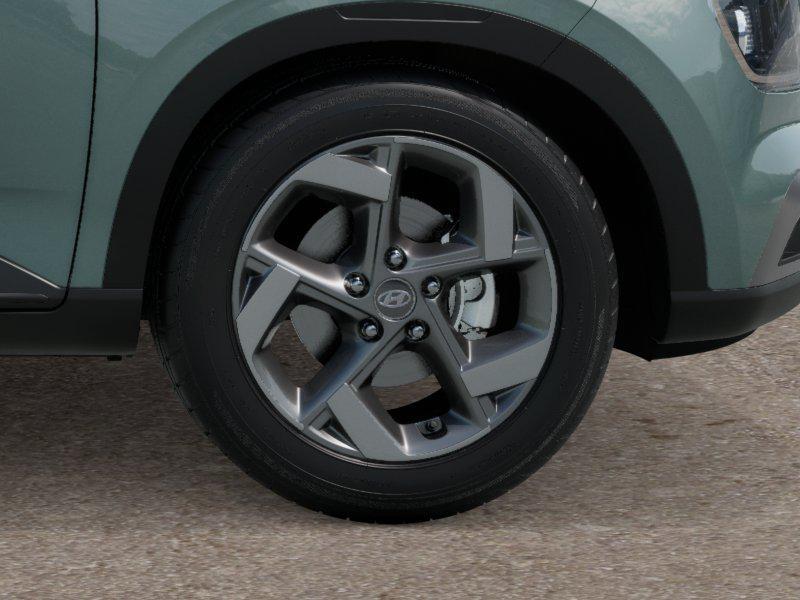 new 2026 Hyundai Venue car, priced at $25,445