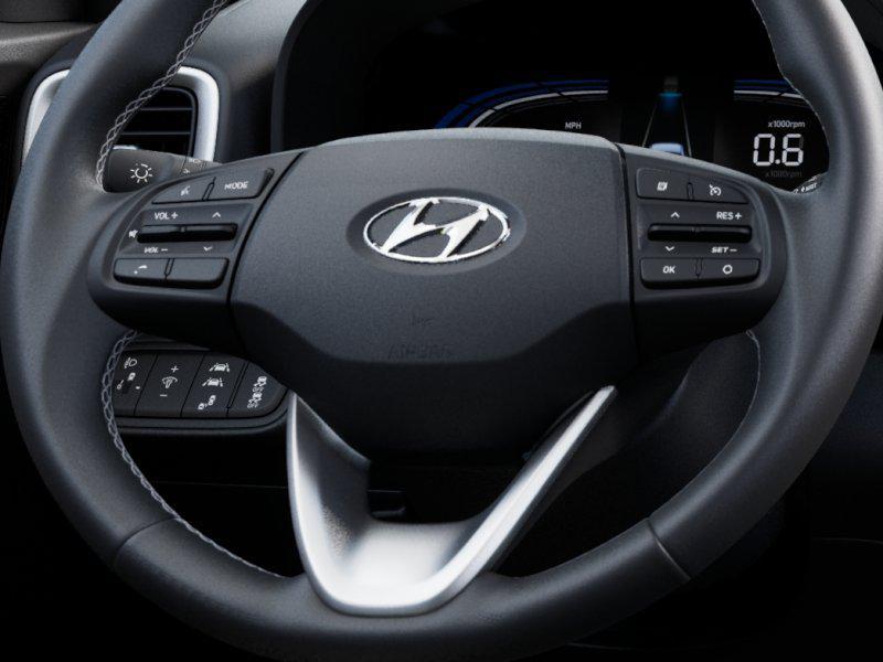 new 2026 Hyundai Venue car, priced at $25,445